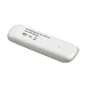 3G Mobile WiFi Hotspot Bil USB-modem 7,2mbs Universal Bredband Mini Wi-Fi-routrar MiFi Dongle med SIM-kortplats