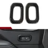 من ألياف الكربون ABS الداخلية ملحقات كيت الغلاف الديكور تريم لجيب رانجلر JL 18+ 23pc زينة الداخلية