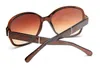 نظارات مصممة نسائية جديدة 5198 UV الحماية من النظارات الشمسية الفاخرة