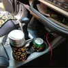 3mm 5mm Kalınlığı Neopren Bardaklar Boş Süblimasyon Araba Kupası Coaster Baskı Için Isı Transferi Baskı DIY Fotoğraflar Çay Fincanı