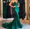 2019 Arabski Dubaj Sweetheart Hunter Aqua Suknia Wieczorowa Syrenka Formalna Wiej Wakacje Prom Party Gown Custom Made Plus Size