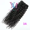 Extension de cheveux humains péruviens vierges 4A 4B 4C Afro crépus lisses 3A 3B 3C couleur naturelle alignés avec cuticules 200g