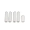 100sets/lot Gel Toe Tube Finger Protector Sleeve Separator for Protect Cracked Skin Corn Blisters Callus Care Relief