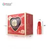 Marque HengFang 10ColorsSet rouge à lèvres voyage ensemble étanche couleur des lèvres haute qualité Mini lèvres mignonnes rouge miroir maquillage 2396816