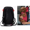 Pet supplies Dog Carriers Red Travel Breathable Soft Pet Dog Backpack Outdoor Puppy Chihuahua Small Dogs Shoulder Handle Bags S M 9426058