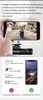 WIFI Full HD 1080P Mini Car Camera DVR Wireless Night Version Recorder USB Verborgen Rijden Geen scherm