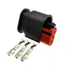 3Pin TE Tyco 284425-1 3 Pin Auto High voltage package ignition coil plug connector for Haval H6 Tengyi V80 C5196l