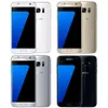 Orijinal Yenilenmiş Samsung Galaxy S7 G930A G930T G930V G930F Unlocked Telefon Octa Çekirdek 4GB / 32GB 5.1Inch 12MP Yenilenmiş cep telefonu