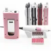 18W 30000RPM Nail Drill Manicure Machine Acrylic Electric Manicure Apparatus Portable Nail Art Equipment Decorations for Nails2093924