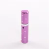 LED Mini Flashlight Lipstick Shape Flashlights Outdoor Hiking Camping Man And Women Portable Colorful Hot Sale 18 8hx H1