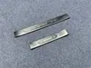 For Toyota RAV4 2019 2020 Stainless Steel Auto External Scuff Plate Door Sill Protector Trim Kick Guard Pedal Cover Car Styling Accessories