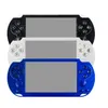 Vente en gros GBA X9S X7 Plus Console de jeu vidéo portable 5,1 pouces Écran 8 Go Classique SFC NES Game Player Support Caméra TV Out MP4 MP3 E-Book