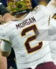 Thr Custom Minnesota Golden Gophers 2020 Football 0 Rashod Bateman 2 Tanner Morgan 150th NCAA Jersey Любой номер название белого серого желтого красного цвета 4xl