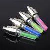 4 Colors Car Bike Motorcycle Wheel Tire Valves Caps Stem Air Cap Anti-Dust Cover Colorful Auto Accessories Car Decor