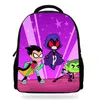 14Inch Cartoon populaire Teen Titans Go Imprimer sac à dos École de garçons sac à dos tous les petits enfants sac à dos KidSmochila Y1905303821853
