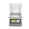 Venda quente Pacote de vácuo Vedação de alimentos máquina de embalagem máquina de selagem de vácuo arroz sobressalente vácuo selador