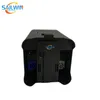 Hohe Qualität Sailwin 4x18W 6in1 RGBAW + UV Batteriebetriebene WIFI APP LED-Bühne Uplight mit PowerCon Anschluss für Hochzeit DJ Party