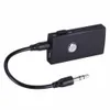 Bluetooth-sändare stereo 3.5mm ljudadapterbil