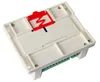 3CH dmx512 relay Controller 3CH RELAY OUTPUT decoder WS-DMX-RELAY-3CH-220 AC1110-220V input Plastic housing