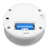 Drahtloser WiFi Smart CO-Detektor Kohlenmonoxid-Alarmmelder Rauchsensor APP-Steuerung