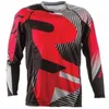 Racing Jackets 2021 Motocross Downhill Long Sleeve Jerseys Mtb Dh Men MX Clothing Shirt Mountain Bike Riding12283508