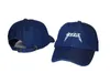 Fashion- Glastonbury Niestrukturalny pasek Powrót Dad Cap 350 750 Boost 6 Panel Casquette Sun Golf Caps