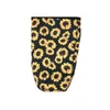 Fashion Leopard Print Rainbow Cactus Water Bottle Cover Neoprene Insulated Sleeve bag Case Pouch for 30oz Tumbler Cup