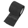 5 Colors Disposable Self Adhesive Elastic Bandage For Handle With Tube Tightening Of Tattoo Accessories Knee Muscle Tape