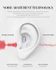 Earphones Ti8s TWS Earbuds Bluetooth 5.0 Handsfree True Wireless Stereo Headphone Gaming Sports Designer Mini Headsets with 400Mah Charger B