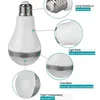 Smart Bulb Wireless Bluetooth Music Audio -Lautsprecher Zwiebel 12W E27 LED RGB Lichtfarbe über App Control295J