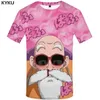 Marka T Shirt Erkekler Anime Tshirt Çin 3D Baskı Tişört Hip Hop Tee Serin Mens Giyim Yeni Yaz Top Boyutu S4XL2708505