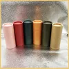 Premium Kraft Cardboard Tubes Case Packing box Kraft gift box for Essential Oil Bottle 10ml 100ml3650916