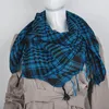 Mode Dames Arabische Shemagh Keffiyeh Palestina Sjaal Kafiya 13 Kleuren3453823