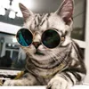 Cat Dog Sunglasses Pet Eye-wear for Small Doggy Pet Products Photos Props Accessories Pet Supplies Cats Glasses Toys