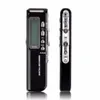 Freeshipping Long Time 650 ore 8 GB USB LCD Screen Display Mini Digital Audio Voice Recorder Dictaphone