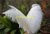50 stks witte struisvogel pluim pluim voor bruiloft prom centerpiece kerstveer decor bruiloft thuis tafel decor participie