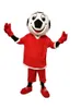 costumes de mascotte de football