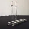 OG Glaspfeife Steamroller Handpfeife Großhandelpfeifen zum Rauchen von Tabak Shisha Heady Pocket