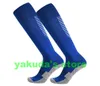 Top Adult Children's Non Slip Over Knee Football Socks Tjockad Handduk Bottom Long Tube Socks Bekväma Kid Resistenta Sport Barn Fitness