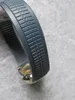 Banda cinturino in gomma in Malesia da 21 mm di alta qualità utilizzata per 5167a uomo Accessorio Bracciale per la riparazione della riparazione dell'accessorio3280662