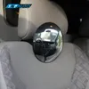 Freeshipping العالمي سيارة المقعد الخلفي مرآة الرؤية سلامة الطفل الطفل مع كليب ومصاصة جديد اسقاط الشحن مراقب سيارة