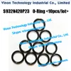 (10 sztuk) EDM O-Ring S932N110P08, S932N420P15, S932N420P20, S932N420P23, S932N421P21, S932N421P35, S932N421P40, X058D420H01, S932N421P18 Mitsubishi