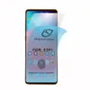 PETPMMA-Folie für Samsung Galaxy S20 Ultra S10 S8 S9 Note10 Plus Note 10 9 8 Plus Note8 Note9 Polymer Nano Softphone Screen Prote7563481
