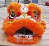 Mağaza Dekoru Sarı Kid Lion Dance Maskot Kostüm Tiyatrosu Açık Noel Günleri Geçit Töreni Yün Güney Tiyatro Müzik Sineması Çin C2110622