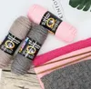 1 sckein 50g wełniany szalik nici hurtowa średnia gruba gwint wełniany wysokiej zawartości mohair Handmade DIY Crochet gruba nić Anti-Pilling Home Dec