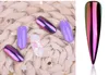 3d DIY Optyczny lustro paznokci proszek chromowany pigmentowy pył błyskotki manicure paznokcie artystyczne akcesoria do dekoracji narzędzia