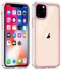 Przezroczysty druk ekranu akrylowego Wyczyść TPU PC na wstrząsy Osłona obudowy telefonu dla iPhone 11 Pro Max XR XS MAX 6S 7 8 PLUS