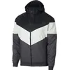 Men's Jacket Sport Windbreaker Long Sleeve Mens Designer Jackets Zipper Pocket Men Casual Hoodie Coat Plaid Jackets Size S-2XL