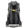 50L 60L MEN PARKPACK BACKPROOP BACK PACK PACK PACK ذكور ذكور عالي الجودة للجنسين أكياس نايلون أكياس تسلق الجبال.