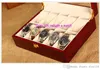 Solid wood watches box jewelry collection boxs collection box display storage box
